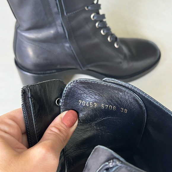 Gianvito Rossi Lagarde 60 Boot - Picture 12 of 14